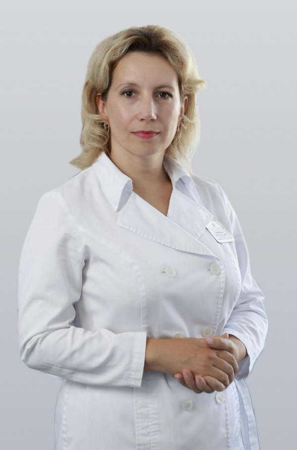 Андронова Наталия Витальевна