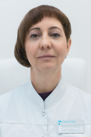 Мишина Светлана Михайловна